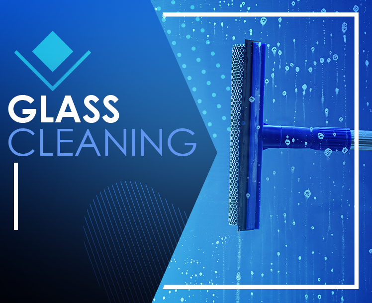 Â GLASS WASHING